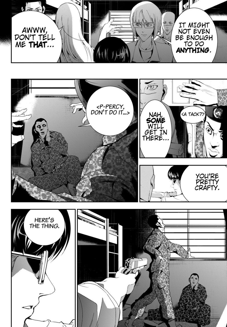 Apocalypse no Toride Chapter 21 page 26 - Chapter 21 : Chapter 21