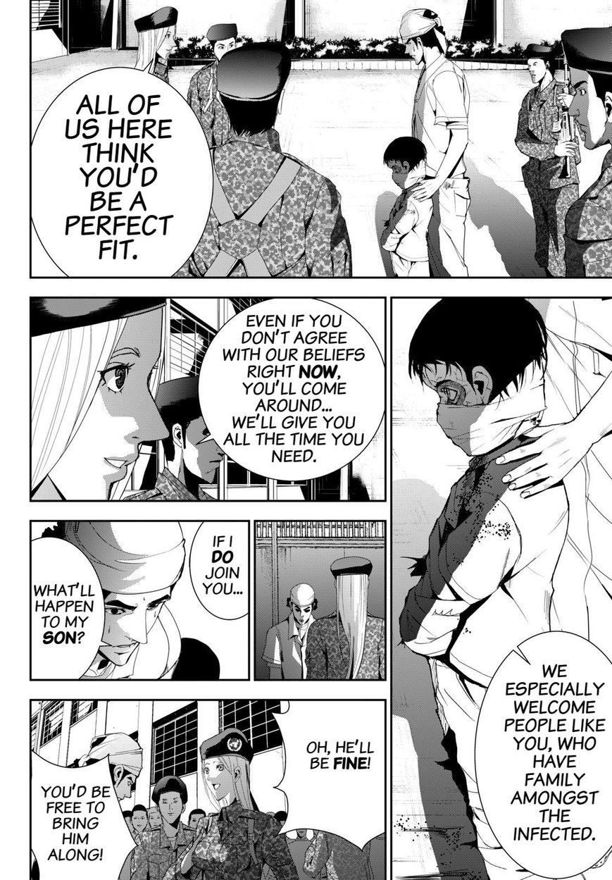 Apocalypse no Toride Chapter 21 page 30 - Chapter 21 : Chapter 21