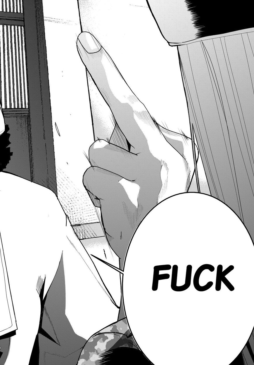 Apocalypse no Toride Chapter 21 page 32 - Chapter 21 : Chapter 21
