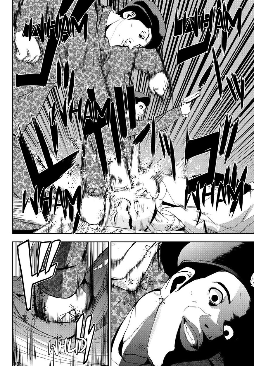 Apocalypse no Toride Chapter 21 page 8 - Chapter 21 : Chapter 21