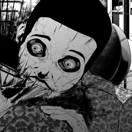Apocalypse no Toride Chapter 21 : Chapter 21 cover