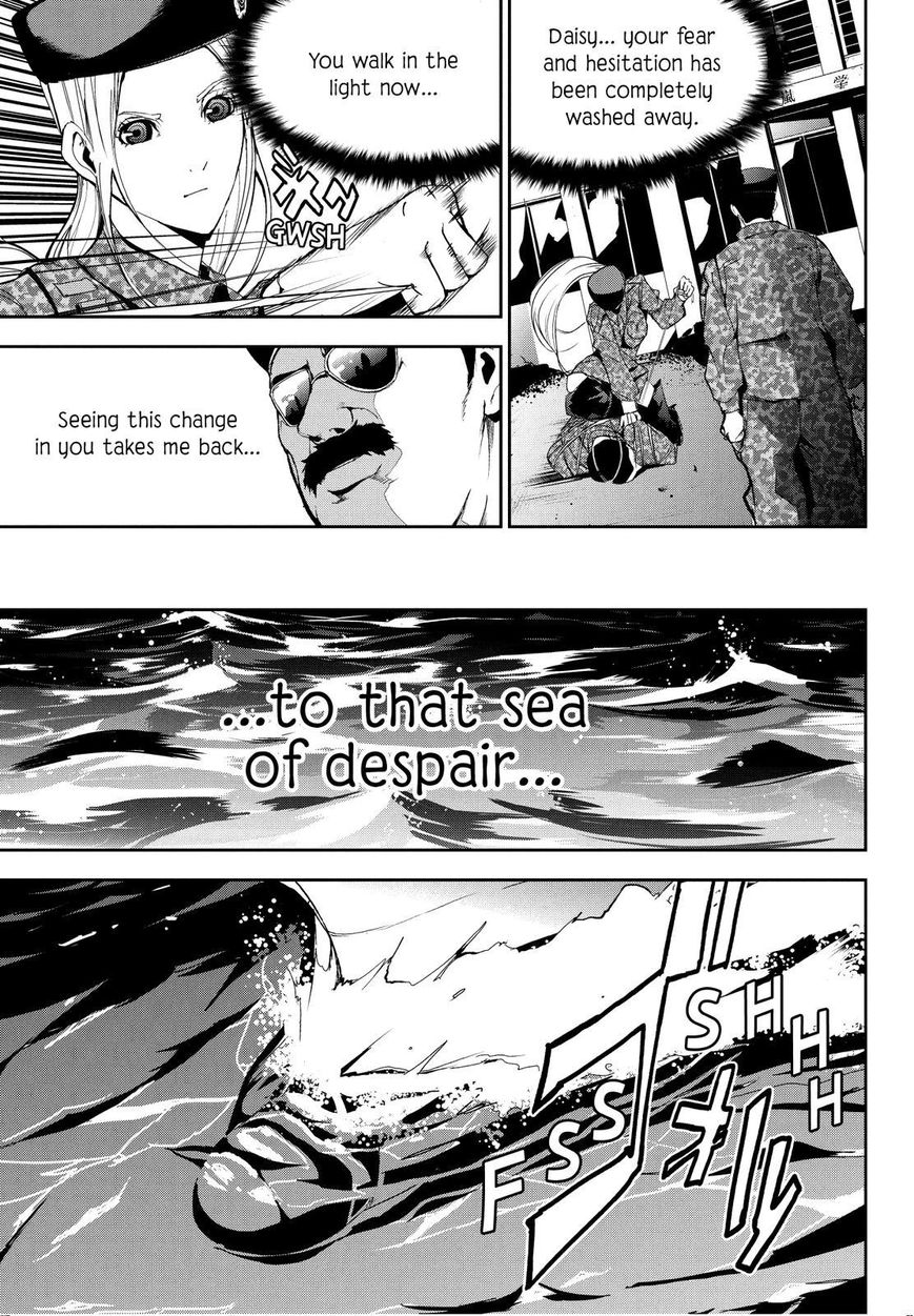Apocalypse no Toride Chapter 22 page 17 - Chapter 22 : All The Young Sheep