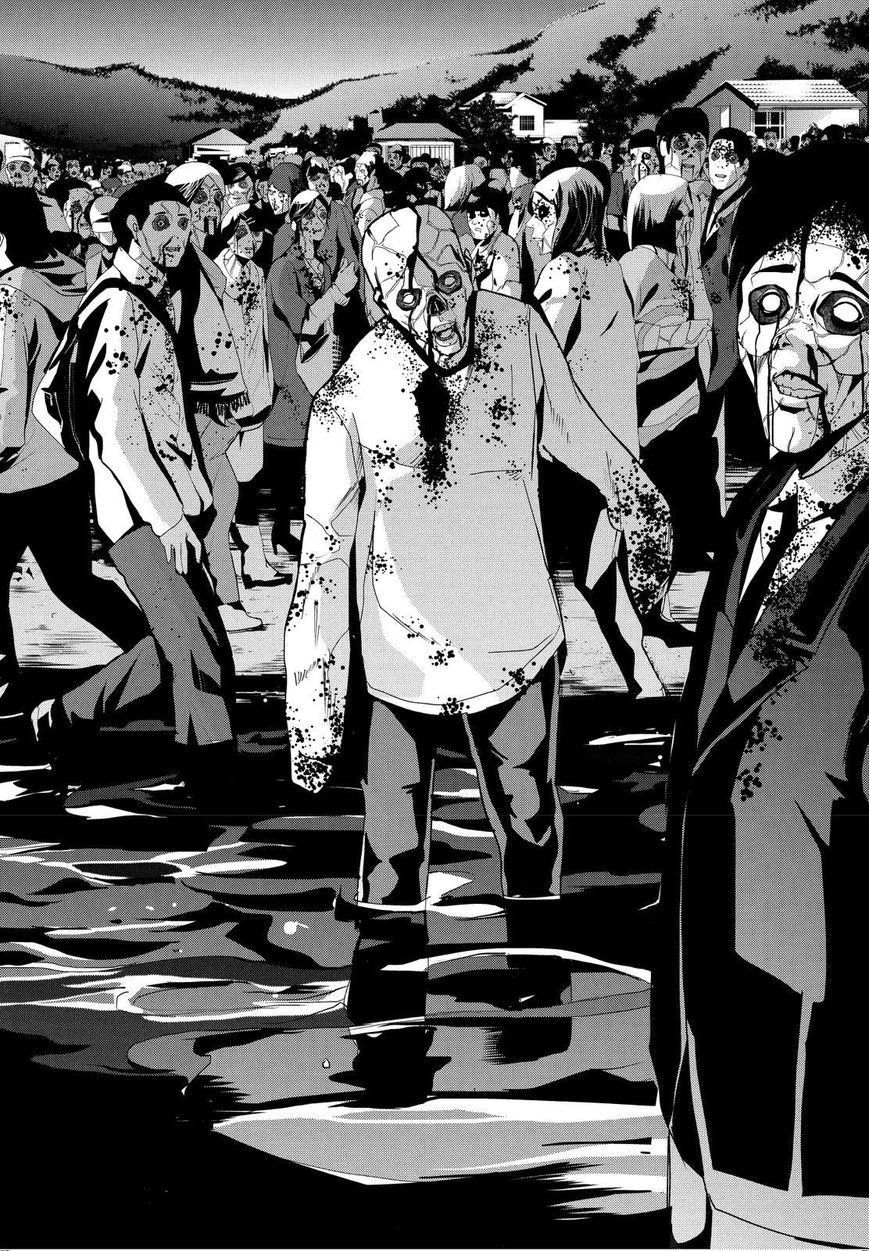 Apocalypse no Toride Chapter 22 page 30 - Chapter 22 : All The Young Sheep