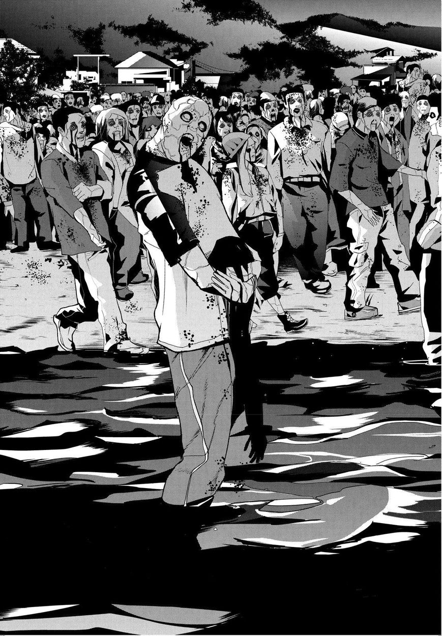 Apocalypse no Toride Chapter 22 page 31 - Chapter 22 : All The Young Sheep