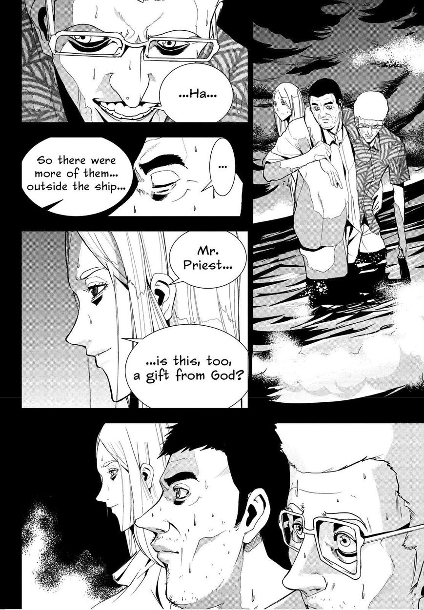 Apocalypse no Toride Chapter 22 page 32 - Chapter 22 : All The Young Sheep