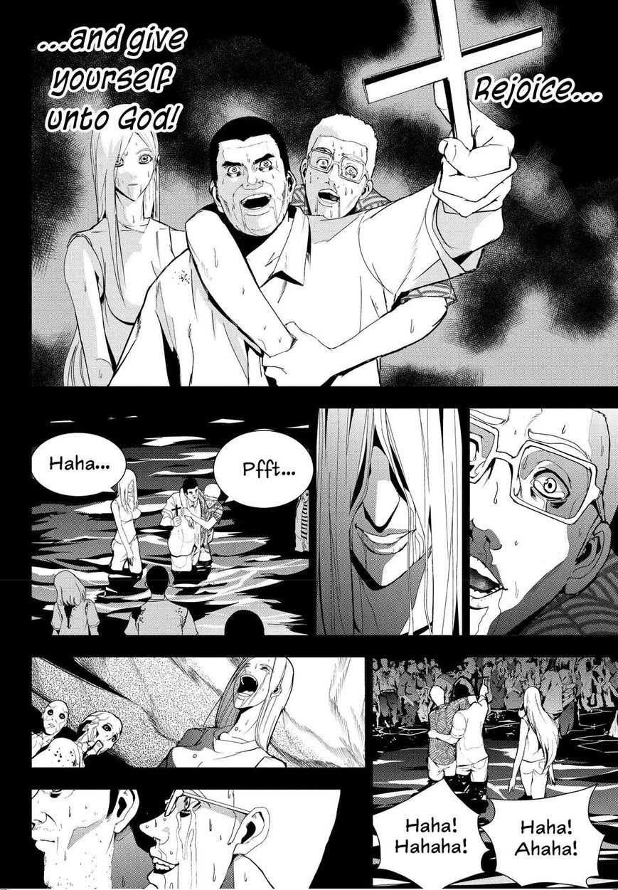 Apocalypse no Toride Chapter 22 page 34 - Chapter 22 : All The Young Sheep