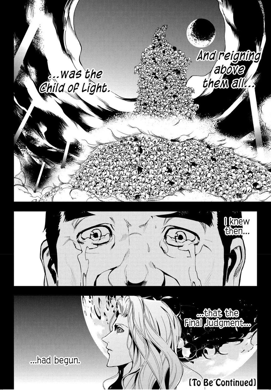 Apocalypse no Toride Chapter 22 page 36 - Chapter 22 : All The Young Sheep