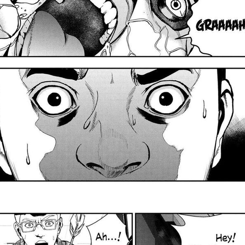 Apocalypse no Toride Chapter 22 : All The Young Sheep cover