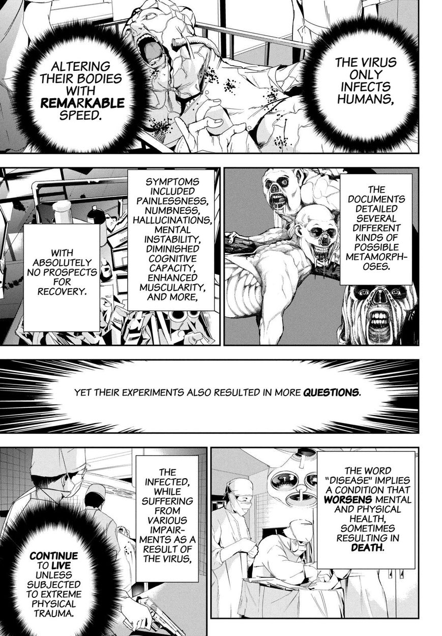 Apocalypse no Toride Chapter 23 page 10 - Chapter 23 : Chapter 23