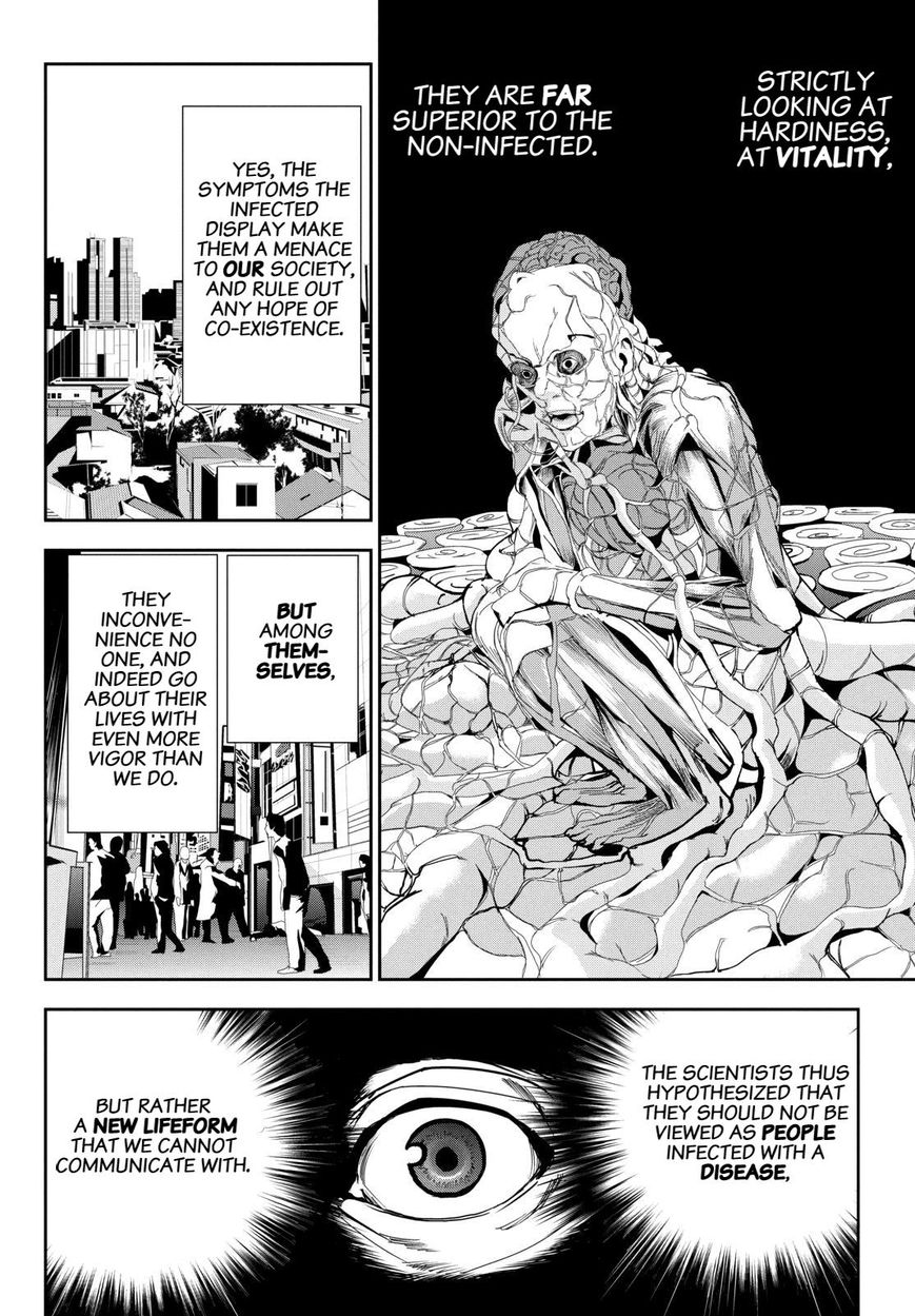 Apocalypse no Toride Chapter 23 page 11 - Chapter 23 : Chapter 23