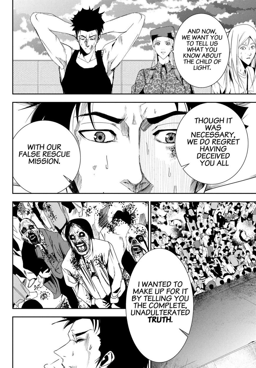 Apocalypse no Toride Chapter 23 page 15 - Chapter 23 : Chapter 23