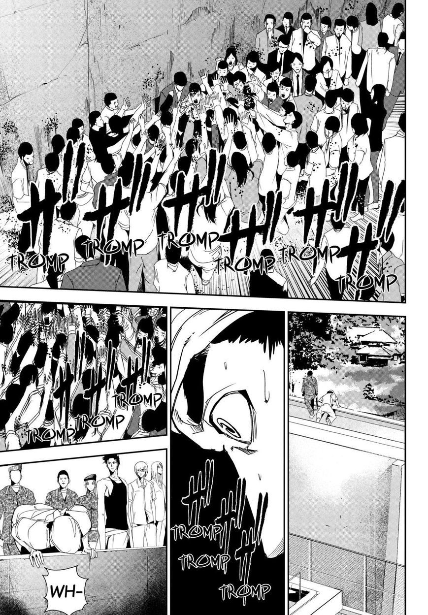Apocalypse no Toride Chapter 23 page 20 - Chapter 23 : Chapter 23