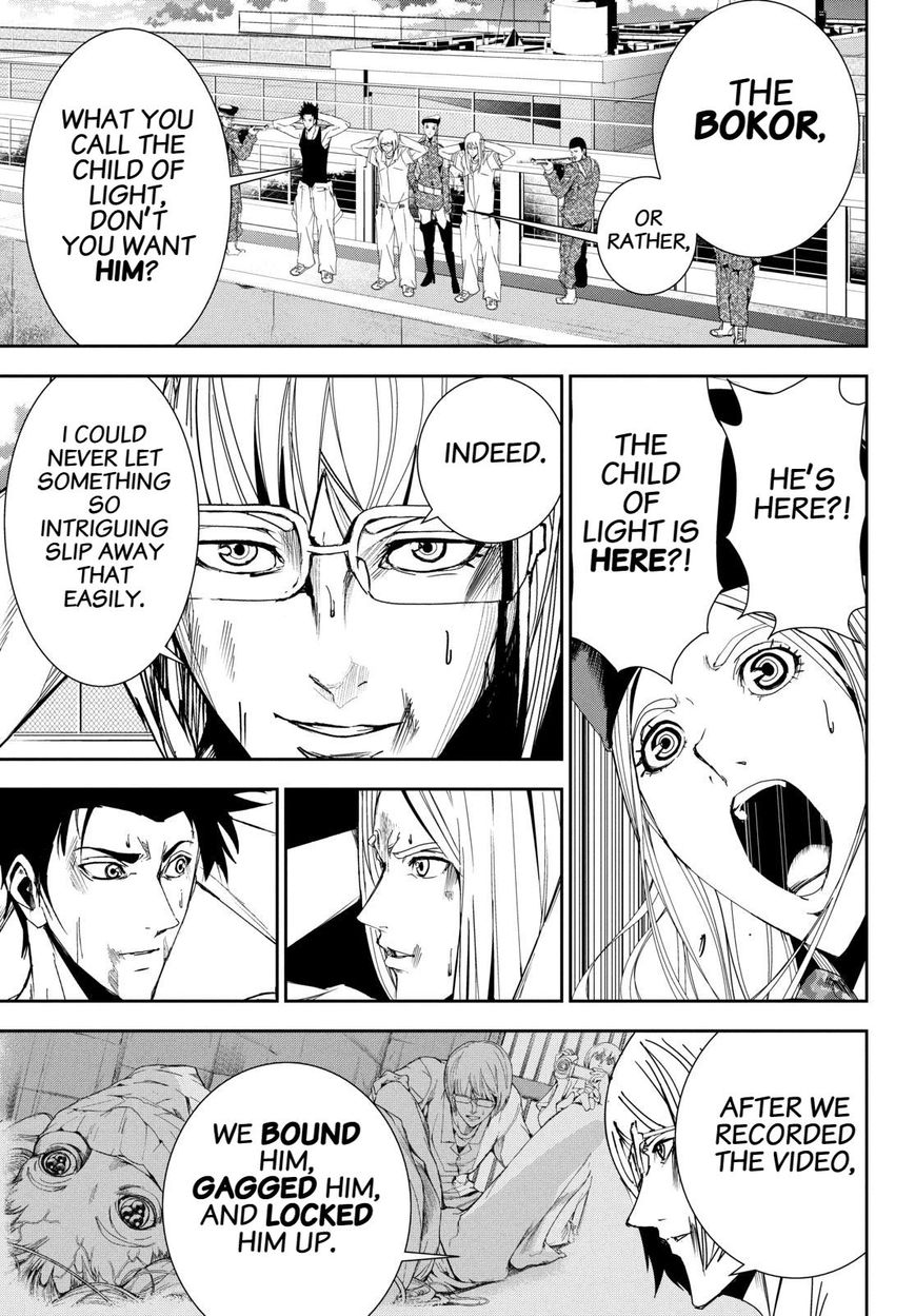 Apocalypse no Toride Chapter 23 page 24 - Chapter 23 : Chapter 23
