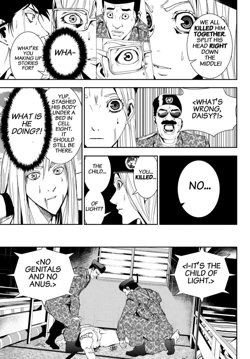 Apocalypse no Toride Chapter 23 page 28 - Chapter 23 : Chapter 23