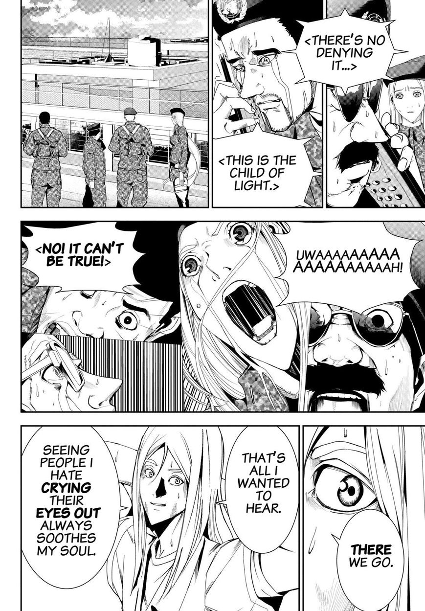 Apocalypse no Toride Chapter 23 page 29 - Chapter 23 : Chapter 23