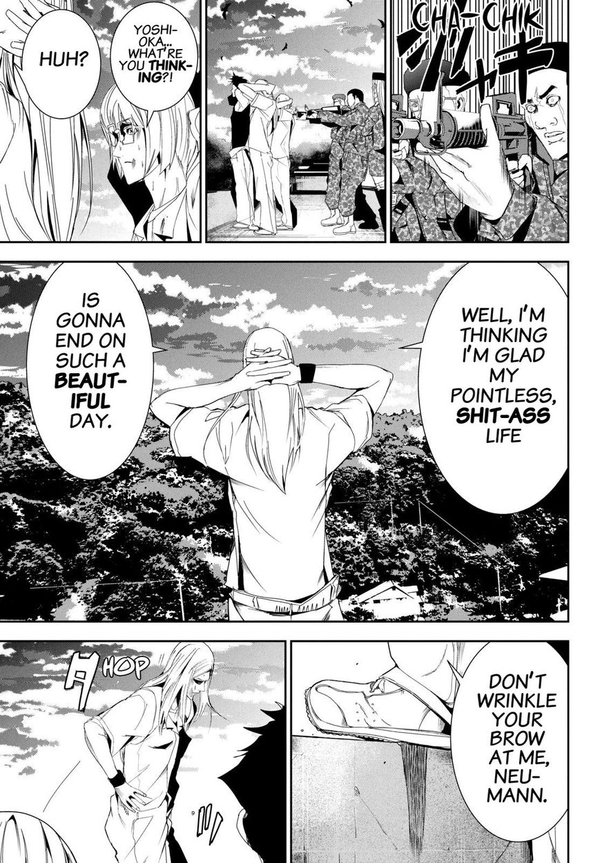 Apocalypse no Toride Chapter 23 page 30 - Chapter 23 : Chapter 23
