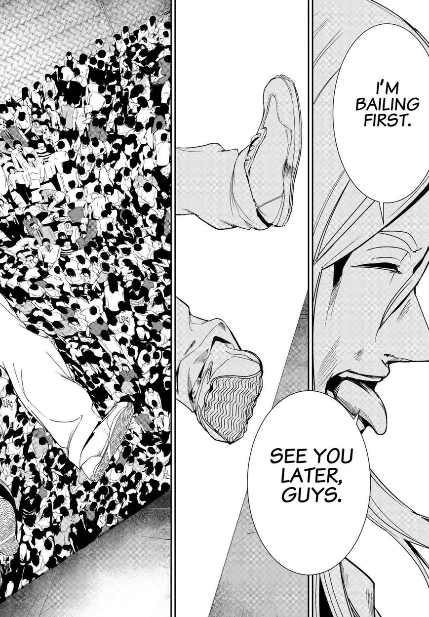 Apocalypse no Toride Chapter 23 page 31 - Chapter 23 : Chapter 23