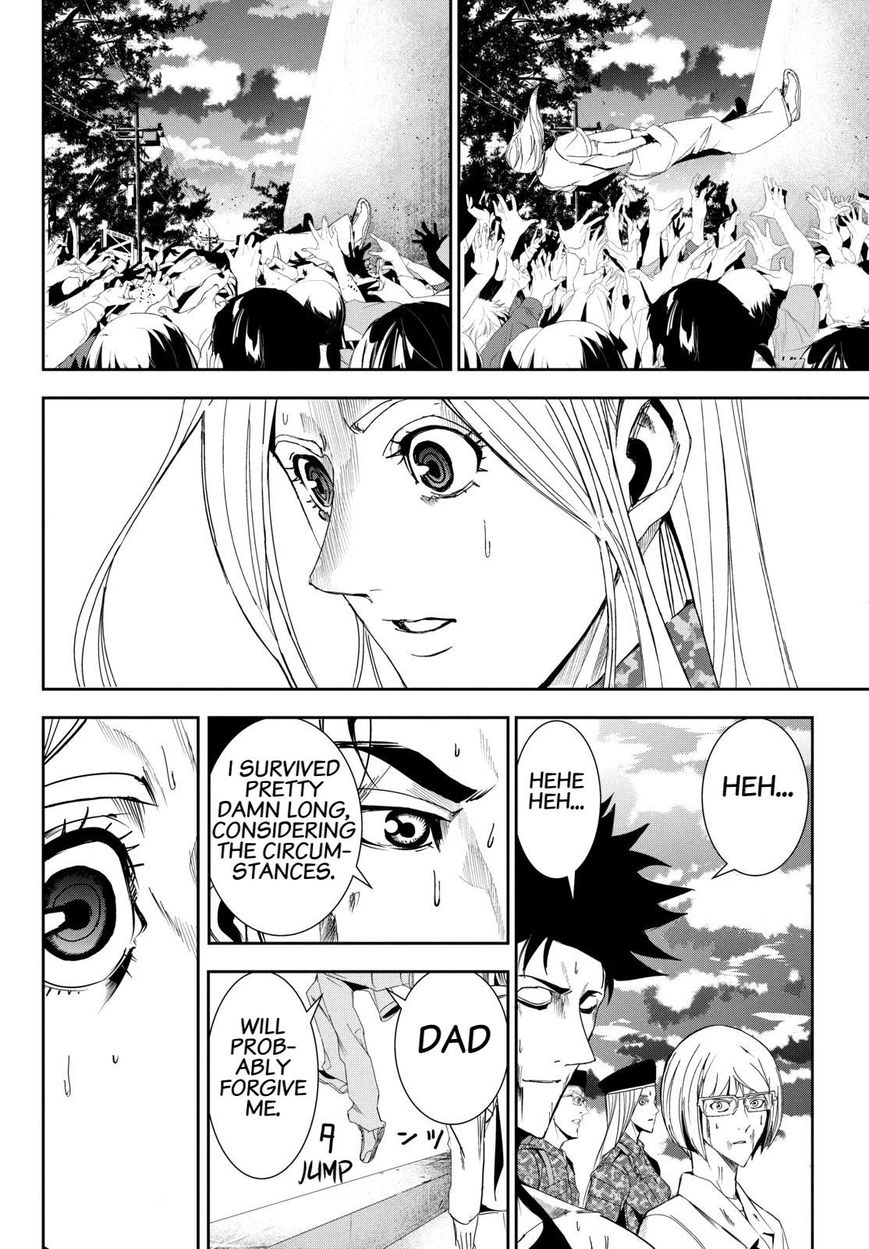 Apocalypse no Toride Chapter 23 page 33 - Chapter 23 : Chapter 23