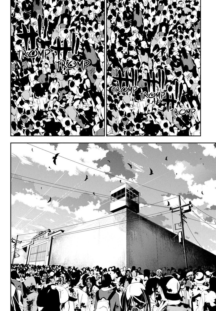 Apocalypse no Toride Chapter 23 page 37 - Chapter 23 : Chapter 23