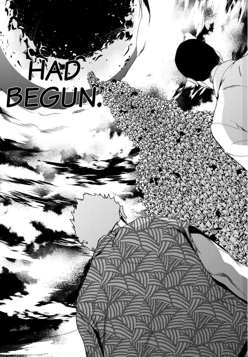 Apocalypse no Toride Chapter 23 page 4 - Chapter 23 : Chapter 23