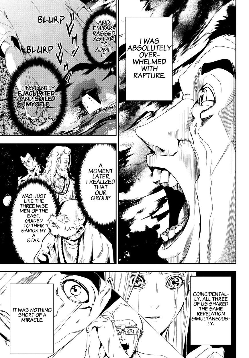 Apocalypse no Toride Chapter 23 page 6 - Chapter 23 : Chapter 23