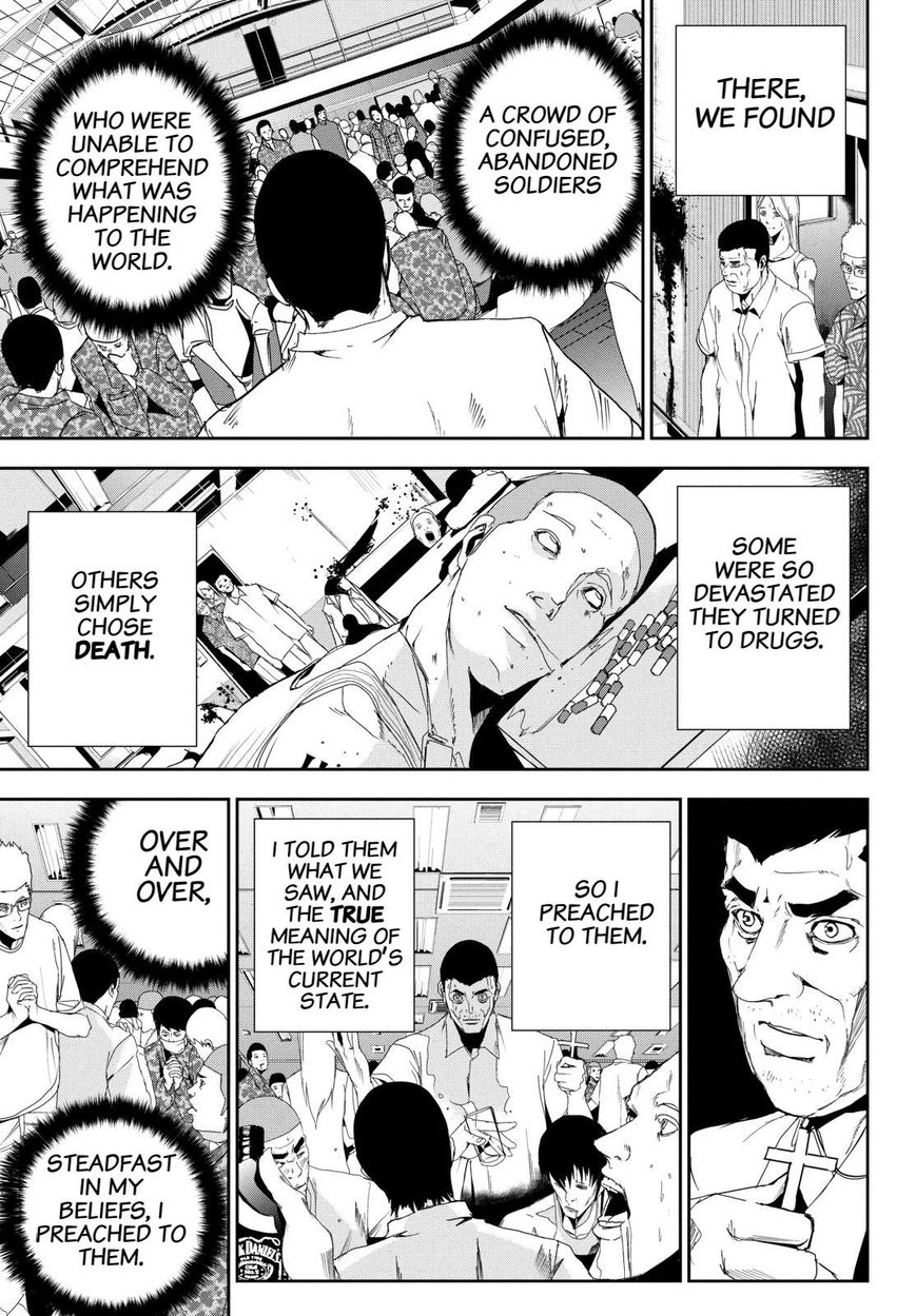 Apocalypse no Toride Chapter 23 page 8 - Chapter 23 : Chapter 23
