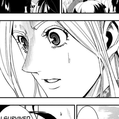 Apocalypse no Toride Chapter 23 : Chapter 23 cover