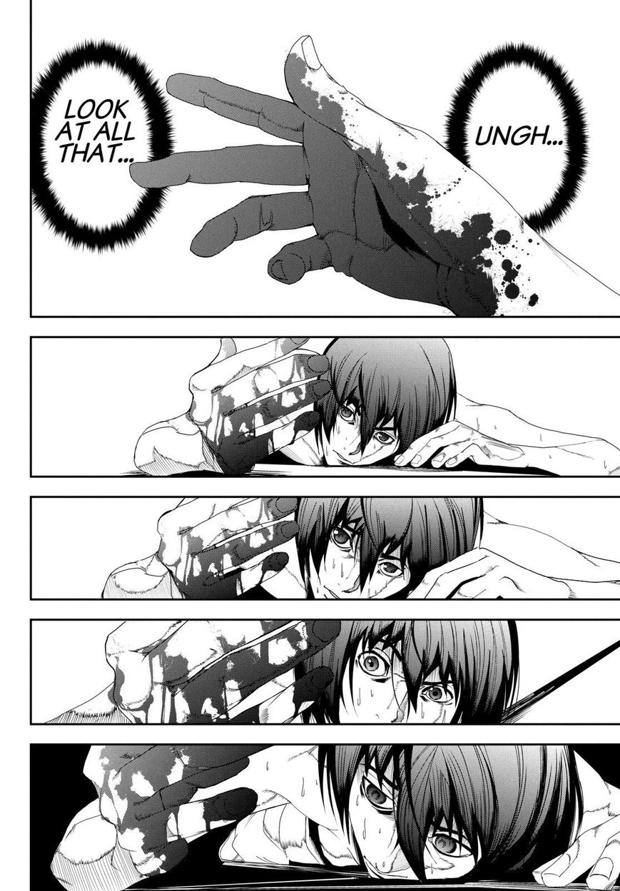 Apocalypse no Toride Chapter 24 page 20 - Chapter 24 : The End of The Crazy World