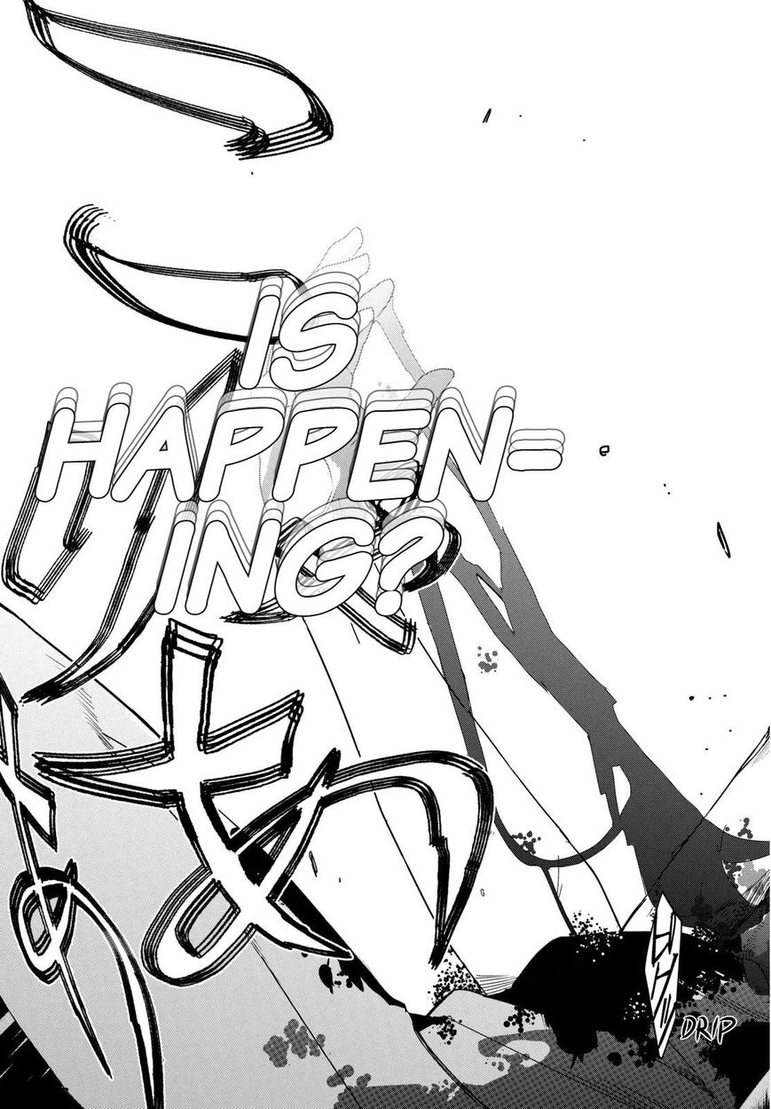 Apocalypse no Toride Chapter 24 page 25 - Chapter 24 : The End of The Crazy World