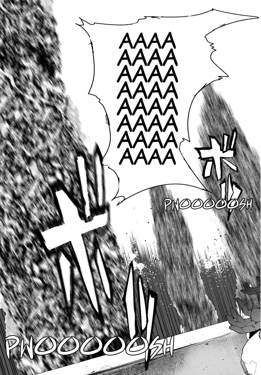 Apocalypse no Toride Chapter 24 page 27 - Chapter 24 : The End of The Crazy World