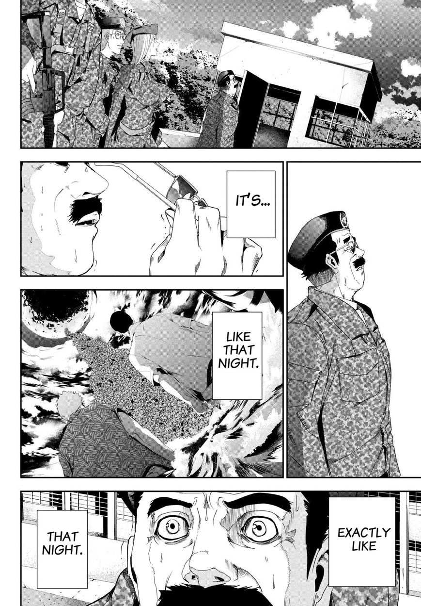 Apocalypse no Toride Chapter 24 page 30 - Chapter 24 : The End of The Crazy World