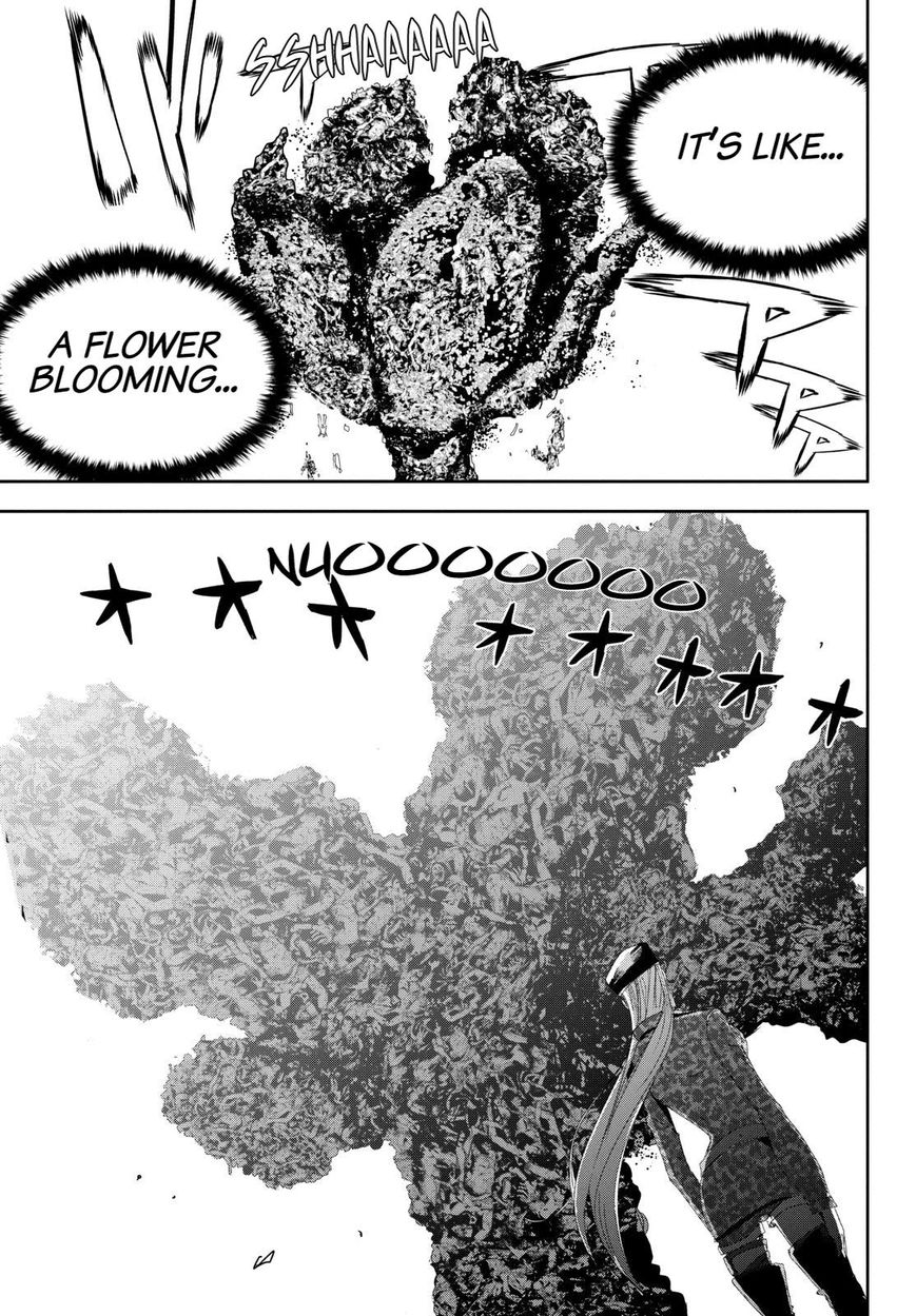 Apocalypse no Toride Chapter 24 page 33 - Chapter 24 : The End of The Crazy World