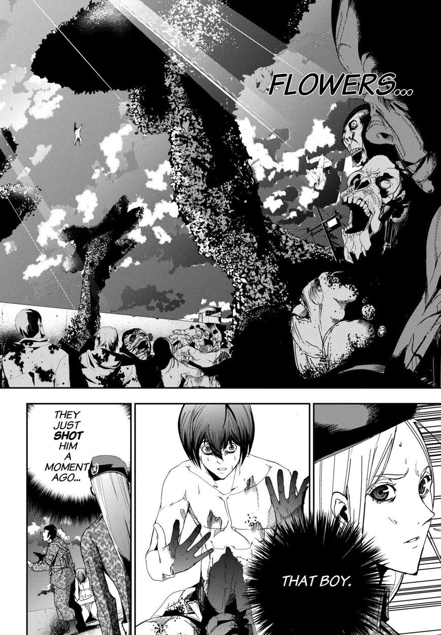 Apocalypse no Toride Chapter 24 page 34 - Chapter 24 : The End of The Crazy World