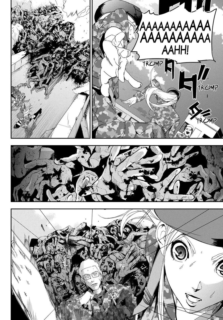 Apocalypse no Toride Chapter 25 page 2 - Chapter 25 : Sympathy For Slaves