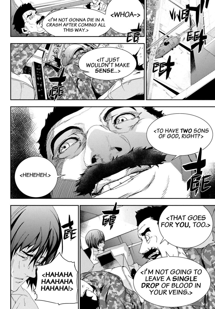 Apocalypse no Toride Chapter 25 page 32 - Chapter 25 : Sympathy For Slaves