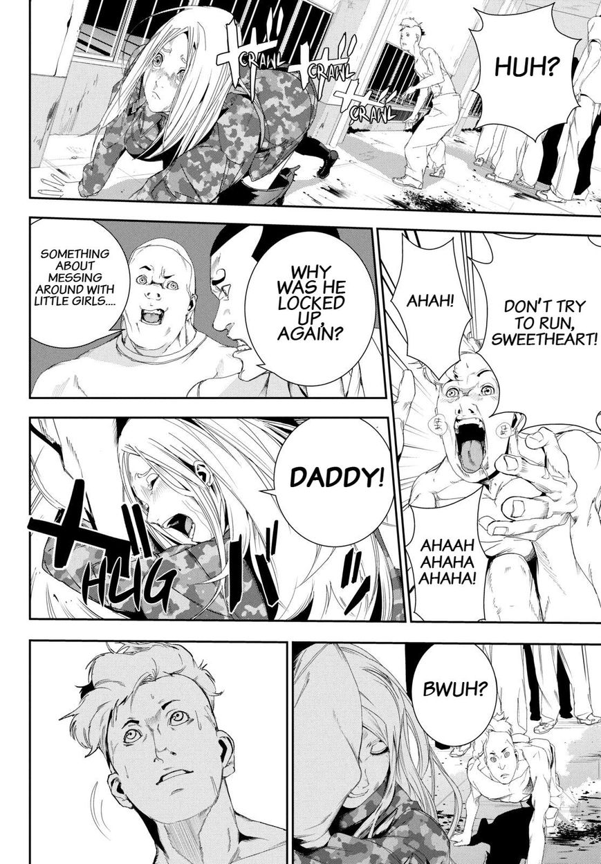 Apocalypse no Toride Chapter 26 page 32 - Chapter 26 : Damned Damned Damned