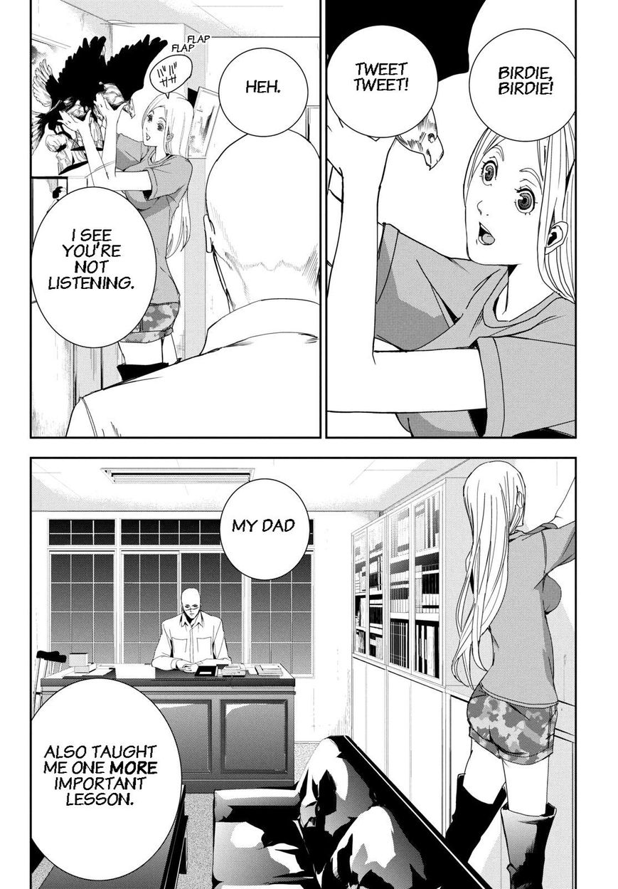 Apocalypse no Toride Chapter 27 page 16 - Chapter 27 : Survive on Wild Side