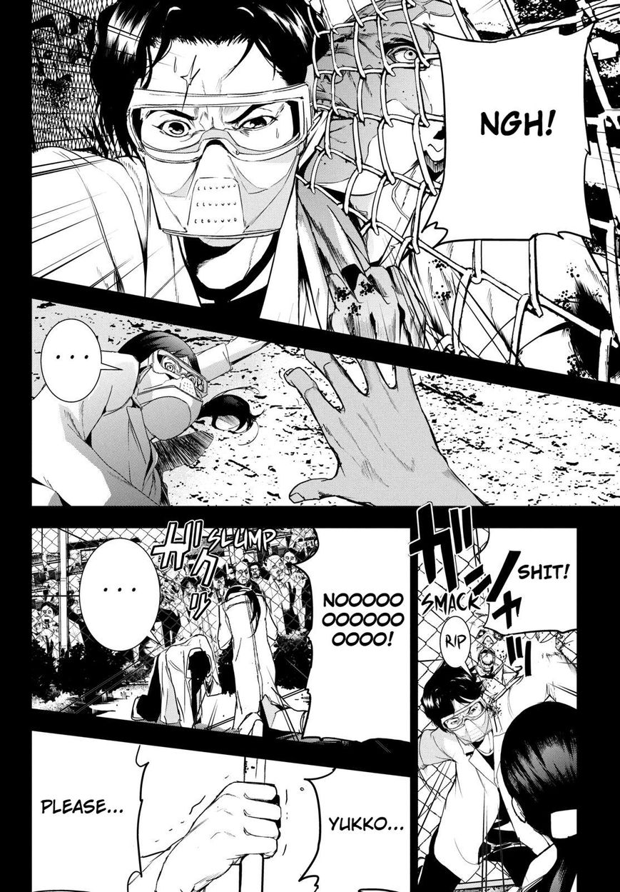 Apocalypse no Toride Chapter 28 page 24 - Chapter 28 : With Or Without Oedpus