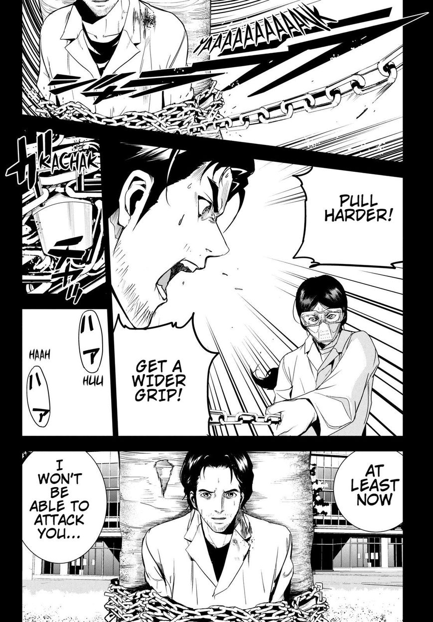 Apocalypse no Toride Chapter 28 page 26 - Chapter 28 : With Or Without Oedpus