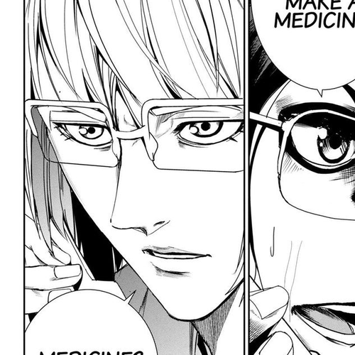 Apocalypse no Toride Chapter 28 : With Or Without Oedpus cover