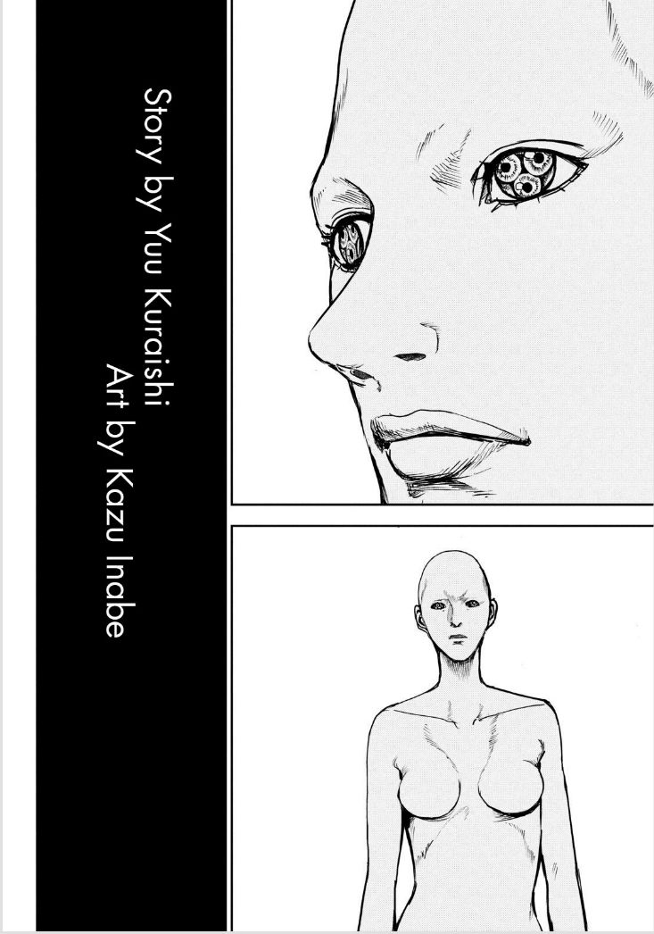 Apocalypse no Toride Chapter 29 page 6 - Chapter 29 : If You Want Dirty Blood