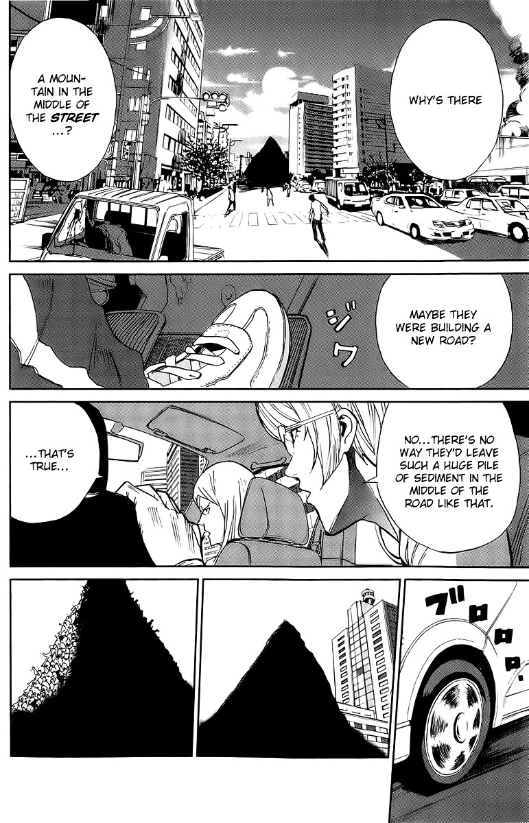 Apocalypse no Toride Chapter 3 page 38 - Chapter 3: Highway XXX Revisited