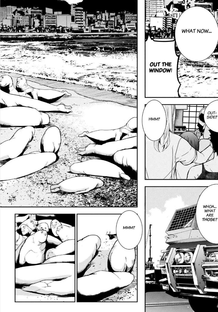 Apocalypse no Toride Chapter 30 page 10 - Chapter 30 : Chapter 30