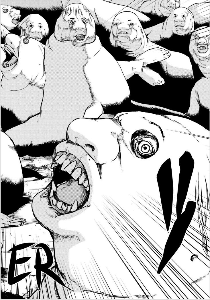 Apocalypse no Toride Chapter 30 page 12 - Chapter 30 : Chapter 30