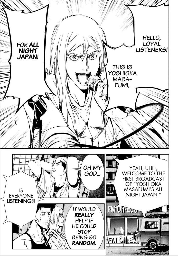 Apocalypse no Toride Chapter 30 page 31 - Chapter 30 : Chapter 30