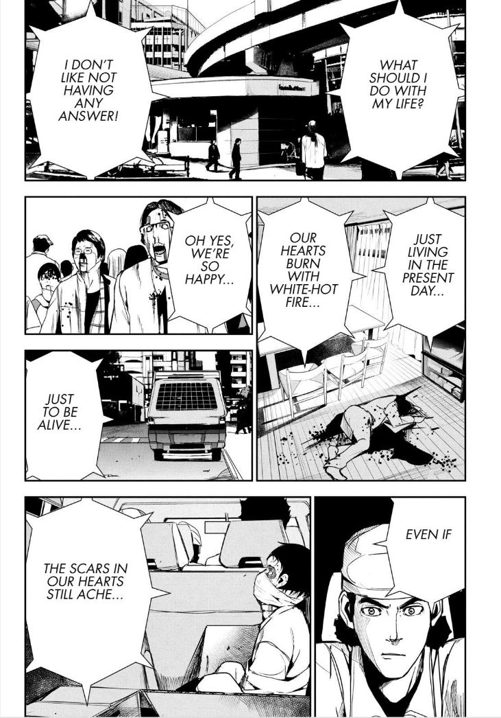 Apocalypse no Toride Chapter 30 page 34 - Chapter 30 : Chapter 30