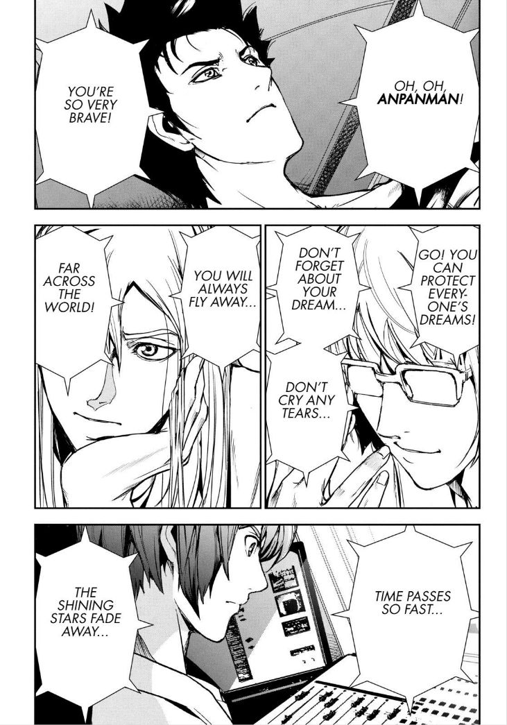 Apocalypse no Toride Chapter 30 page 35 - Chapter 30 : Chapter 30