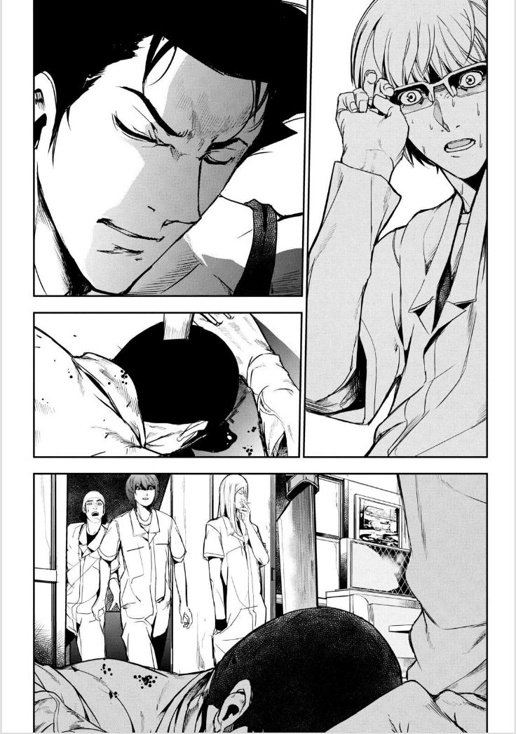 Apocalypse no Toride Chapter 31 page 27 - Chapter 31 : A Rush of Blood To the Melty Head
