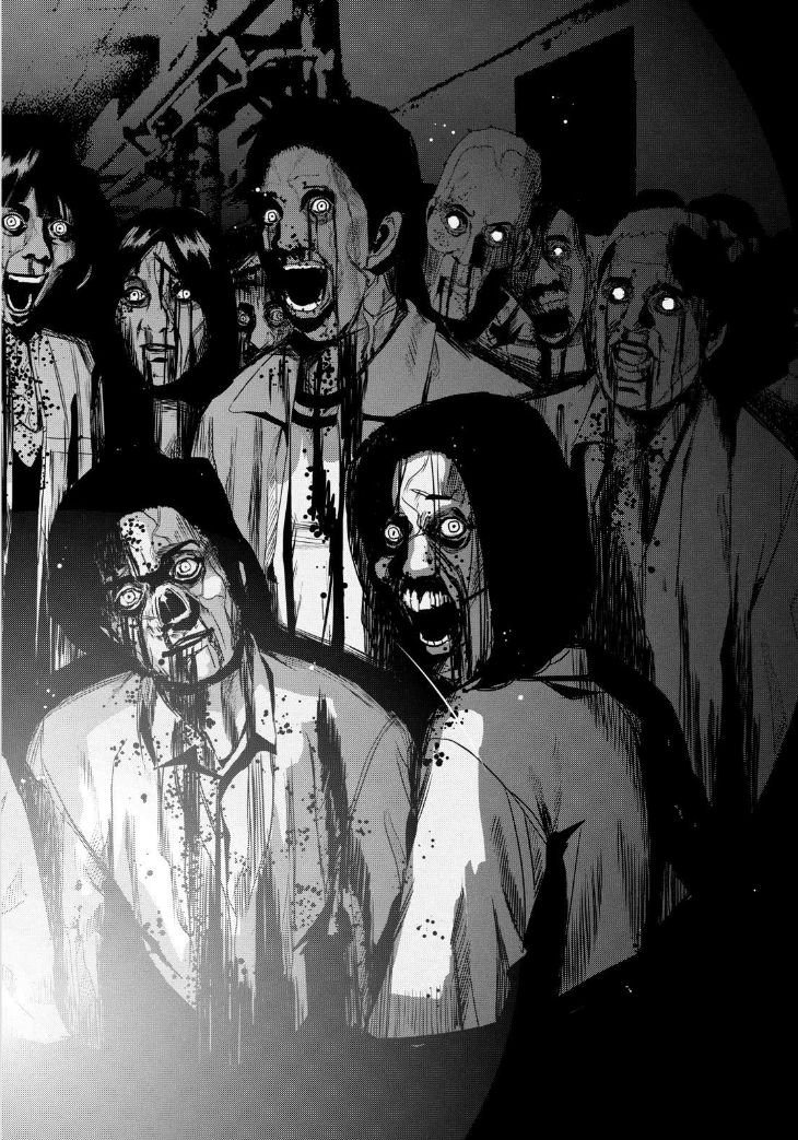 Apocalypse no Toride Chapter 32 page 28 - Chapter 32 : Black Rainy Sabbath