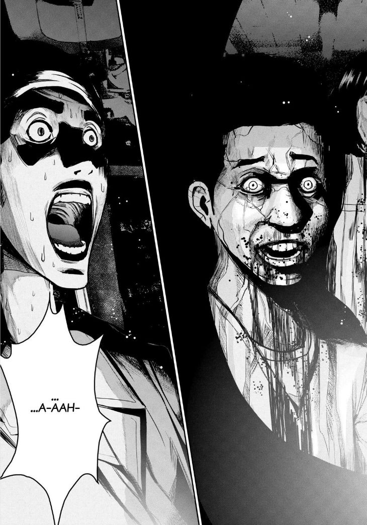 Apocalypse no Toride Chapter 32 page 29 - Chapter 32 : Black Rainy Sabbath